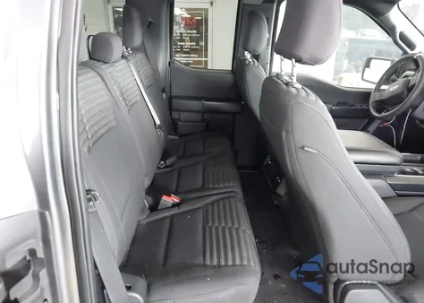 2023 Ford F-150 Xl z USA, uszkodzony, nr VIN 1FTEX1EP2PFA79840